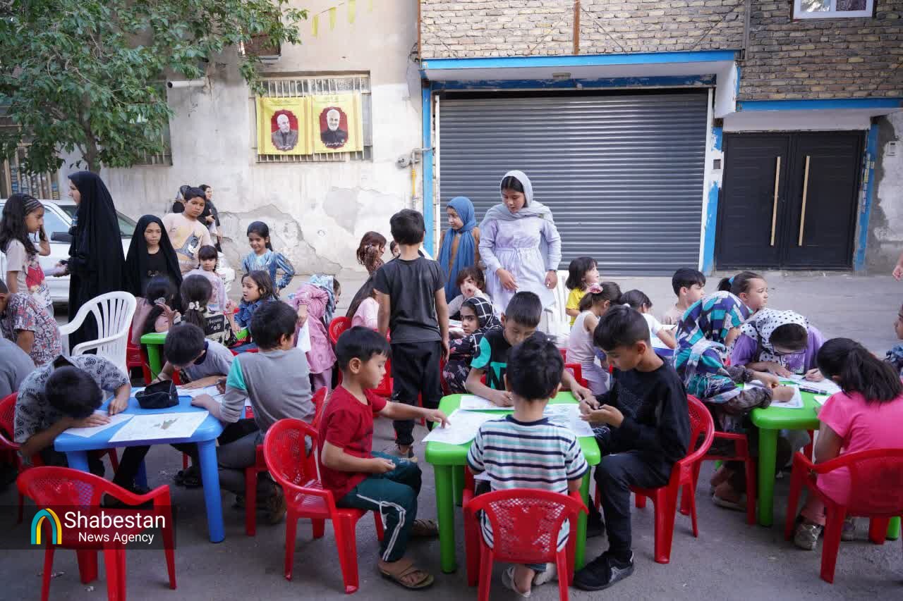 وقتی مسجد، میدان روایت شد