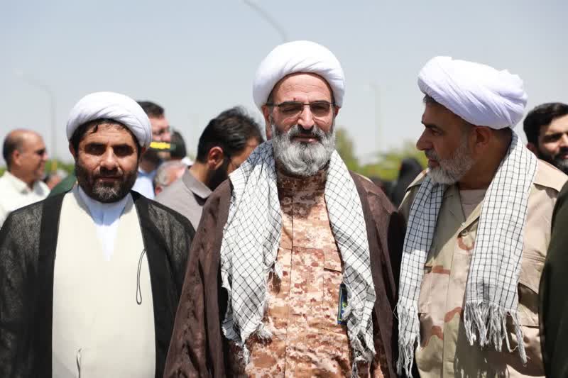 پیام قاطع ملت ایران به جهان در جمعه همدلی و ایستادگی