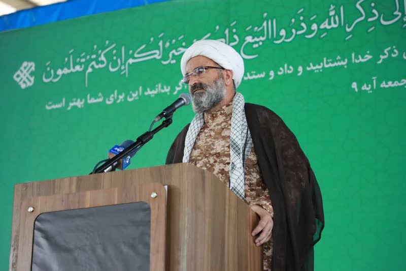 پیام قاطع ملت ایران به جهان در جمعه همدلی و ایستادگی