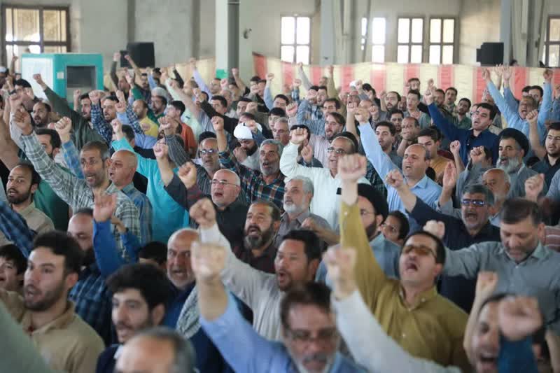 پیام قاطع ملت ایران به جهان در جمعه همدلی و ایستادگی