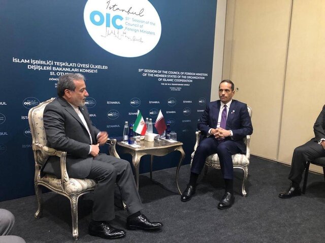 از همبستگی مردم ایران تا رایزنی عراقچی با همتایان خود در حاشیه نشست شورای وزیران خارجه سازمان همکاری اسلامی