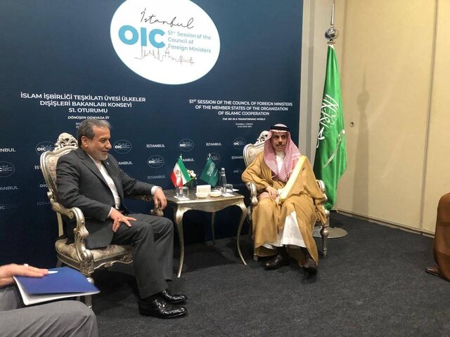 از همبستگی مردم ایران تا رایزنی عراقچی با همتایان خود در حاشیه نشست شورای وزیران خارجه سازمان همکاری اسلامی