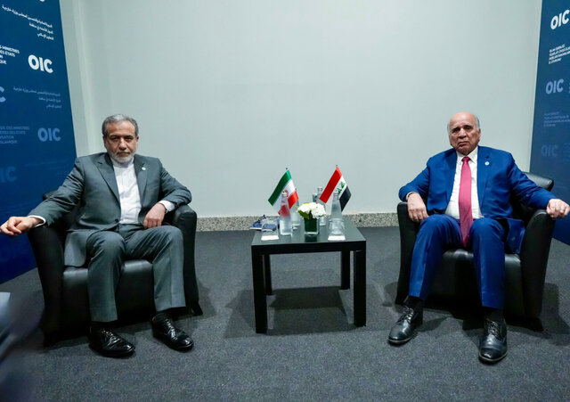 از همبستگی مردم ایران تا رایزنی عراقچی با همتایان خود در حاشیه نشست شورای وزیران خارجه سازمان همکاری اسلامی