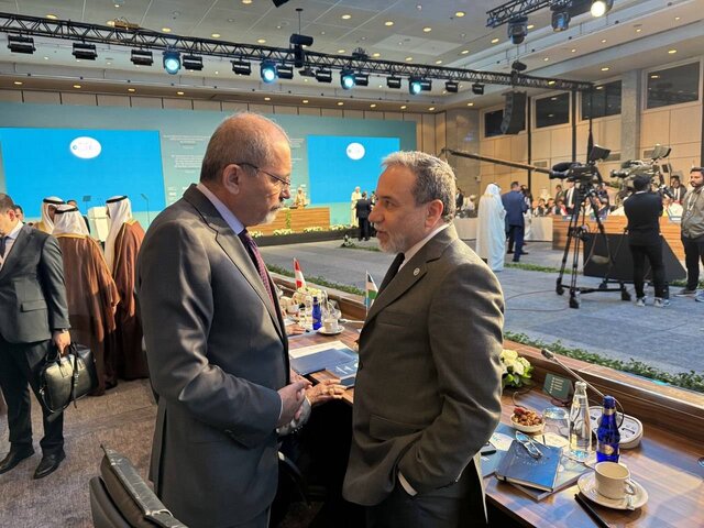 از همبستگی مردم ایران تا رایزنی عراقچی با همتایان خود در حاشیه نشست شورای وزیران خارجه سازمان همکاری اسلامی