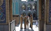 مساجد سنگر تبلیغ ایثار و ایستادگی و جهاد تبیین در جنگ تحمیلی