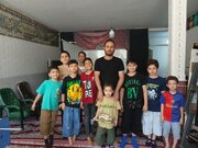 ابتکار مسجدالنبی صلی‌الله‌علیه‌وآله اراک برای این روزهای خاص