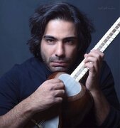 علی قمصری برای تهران مینوازد