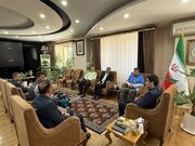 تحویل ۶۵ دستگاه دمنده بە سازمان‌های مردم نهاد و اداره کل منابع طبیعی استان کردستان