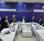 ذخیره برنج، گندم و آرد به اندازه کافی است