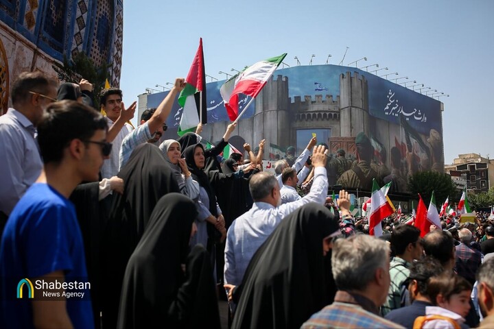 تقدیر ۳۳ هزار استاد بسیجی از تجلی بصیرت و همدلی ملت قهرمان ایران