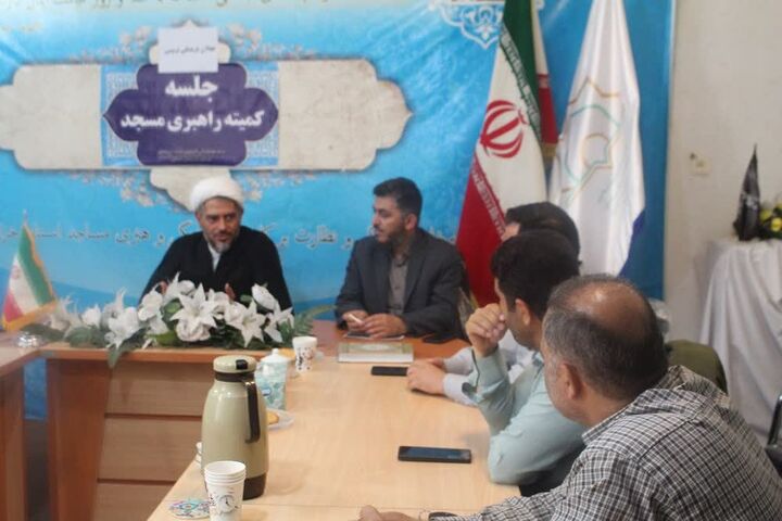 هم‌اندیشی فعالان تربیتیِ خراسان شمالی برای شرایط جنگی و استقبال از محرم