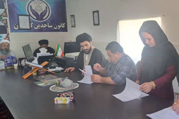 اجرای طرح «تقویت بنیه فرهنگی» و «تربیتی آموزشی صعود» در کانون های مساجد گلستان