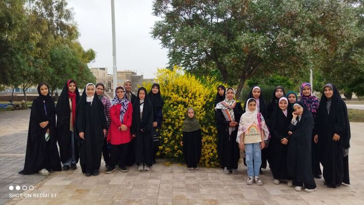 قرآن، هنر و ورزش؛ سه‌گانه جذاب اوقات فراغت در مسجد فاطمه الزهرا(س)