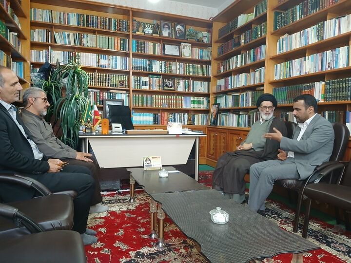 شورای فرهنگی با حضور ارکان مسجد تشکیل شود