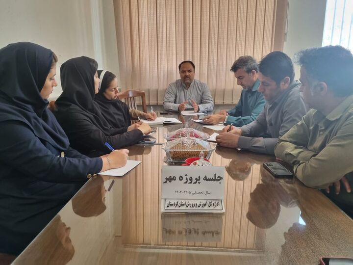 پروژه مهر نماد تحول بنیادین در کیفیت بخشی دستگاه تعلیم و تربیت است