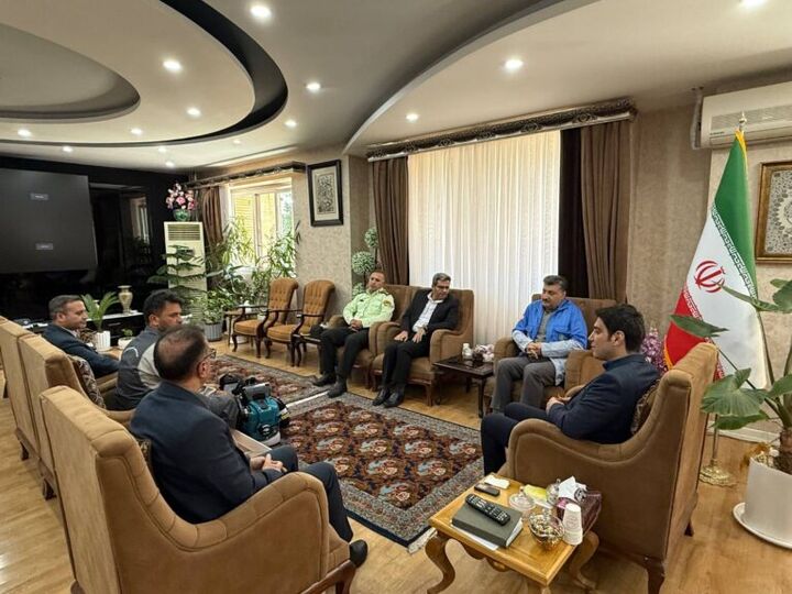 تحویل ۶۵ دستگاه دمنده بە سازمان‌های مردم نهاد و اداره کل منابع طبیعی استان کردستان