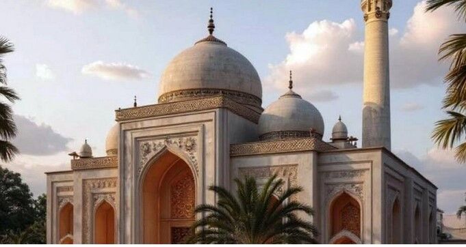 افتتاح سه مسجد طی دو ماه آینده در شارجه امارات