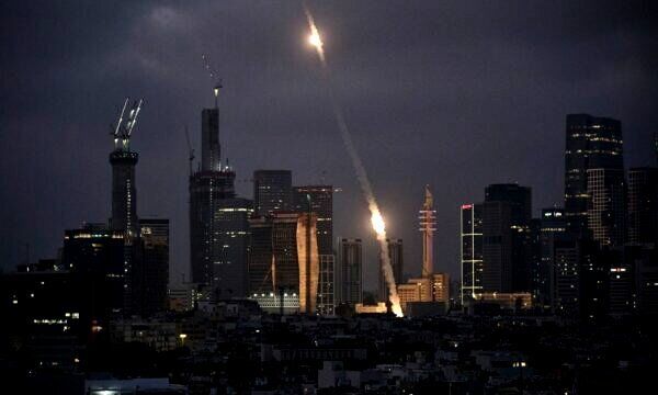 پرتاب ده‌ها فروند پهپاد ارتش به سرزمین‌های اشغالی