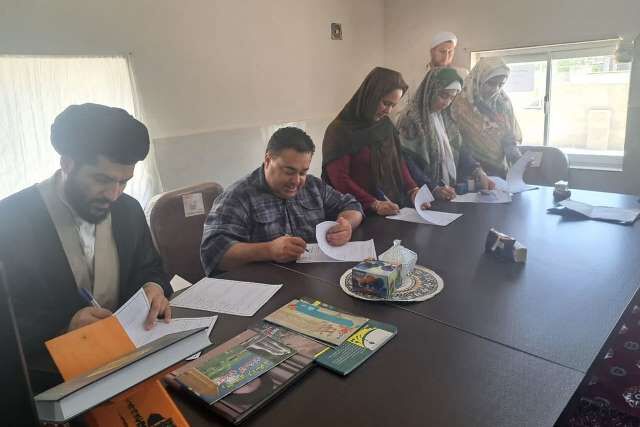 اجرای طرح «تقویت بنیه فرهنگی» و «تربیتی آموزشی صعود» در کانون های مساجد گلستان