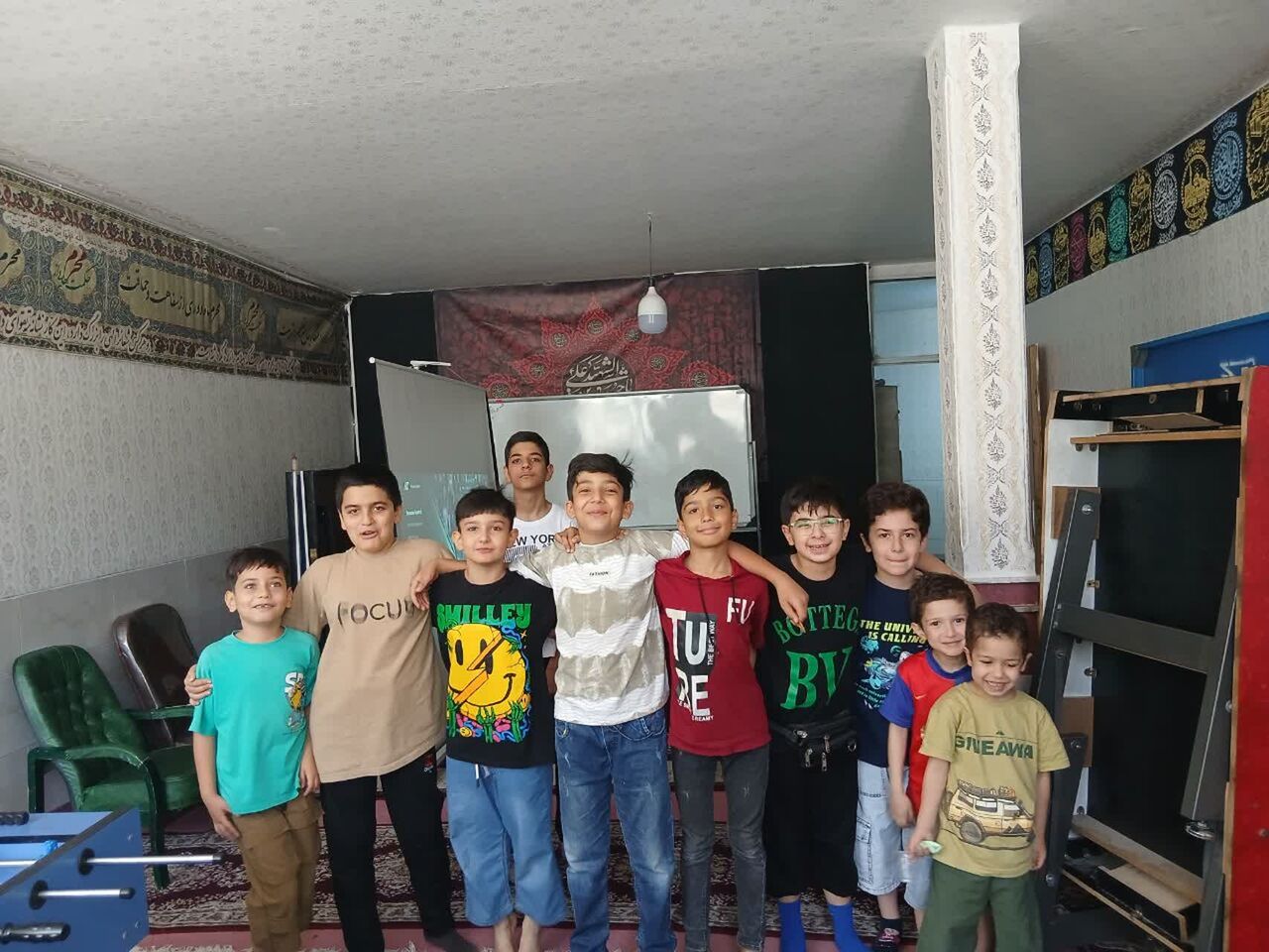 کمیته «بحران مردمی» در مسجدالنبی (ص) اراک تشکیل میشود