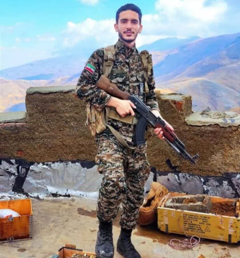 شهادت ۳ تن از اعضای کانونهای فرهنگی هنری مساجد لرستان در حملات صهیونیستها