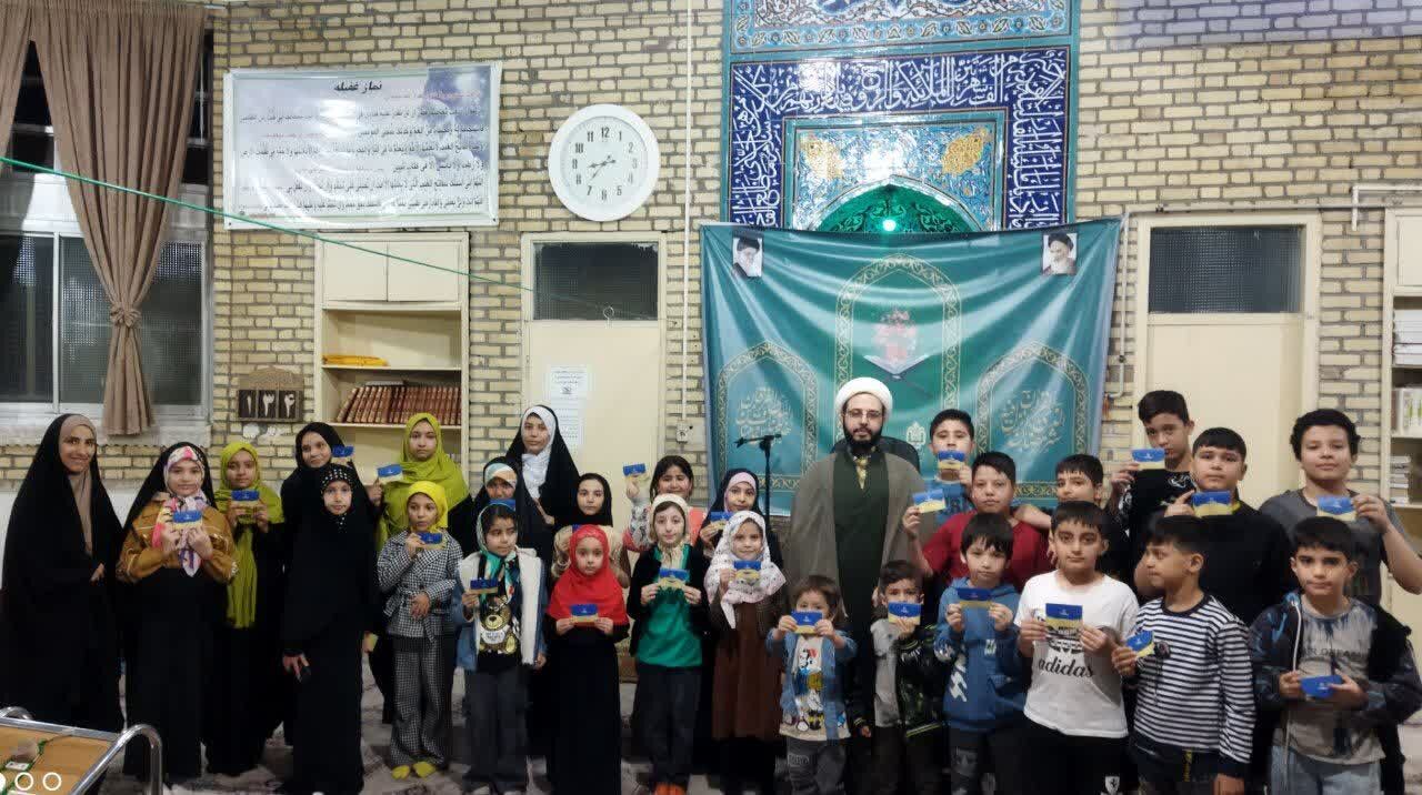 قرآن، هنر و ورزش؛ سهگانه جذاب اوقات فراغت در مسجد فاطمه الزهرا(س)