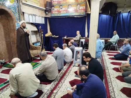 روایت خواندنی همدلی و ایستادگی به سبک بچههای مسجد الزهراء(س)