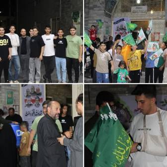 روایت خواندنی همدلی و ایستادگی به سبک بچههای مسجد الزهراء(س)