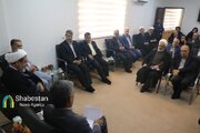 دیدار اعضای شورای قضایی کرمان با نماینده ولی فقیه در استان