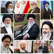 حمایت تمام‌قدِ آستان‌های مقدس و بقاع متبرکه ایران اسلامی از امام خامنه‌ای