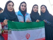 حمایت از وطن به سبک نوجوانان کرمانی