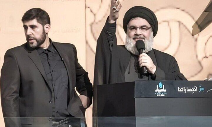 پست ویراستی حجت الاسلام قمی در رثای شهید ابوعلی، محافظ سید حسن نصرالله پست ویراستی حجت الاسلام قمی در رثای شهید ابوعلی، محافظ سید حسن نصرالله