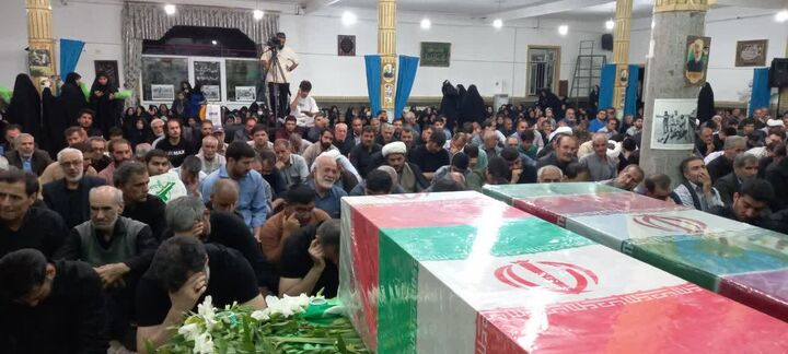 بیجار، میزبان شبی با شهدا