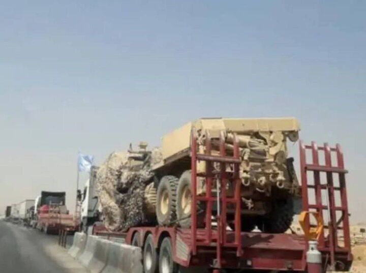 اعلام آماده‌باش در کلیه پایگاه‌های آمریکا در خاورمیانه و غرب آسیا