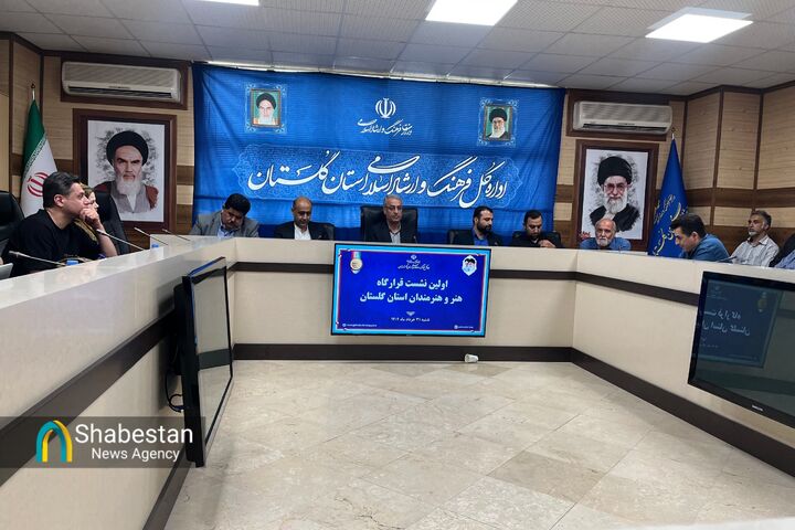 سنگر هنر در برابر جنگ؛ هنرمندان گلستان با خلق آثار امیدآفرین به میدان آمدند