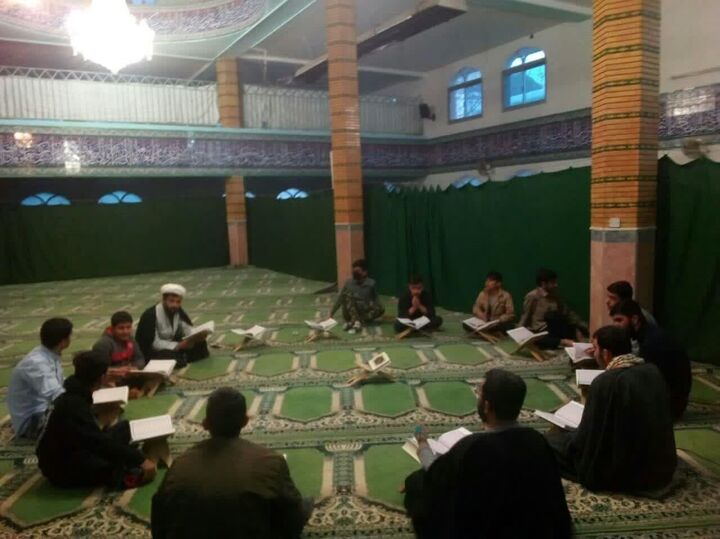 احیای کارکرد تبلیغی مساجد با تبدیل شدن به پایگاه قرآن