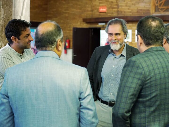 سالن‌های سینما می‌تواند نقطه امن همدلی و همزبانی بین ایرانیان باشد