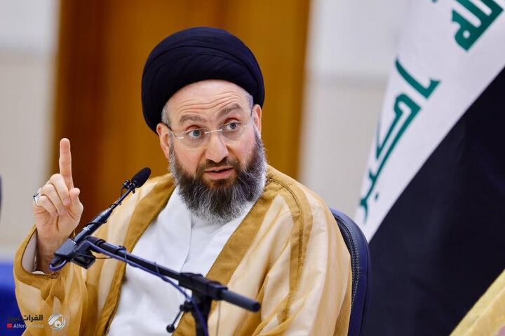 هشدار سید عمار حکیم نسبت به حمله آمریکا به ایران/ خداوند ایران را در پناه خود نگه دارد