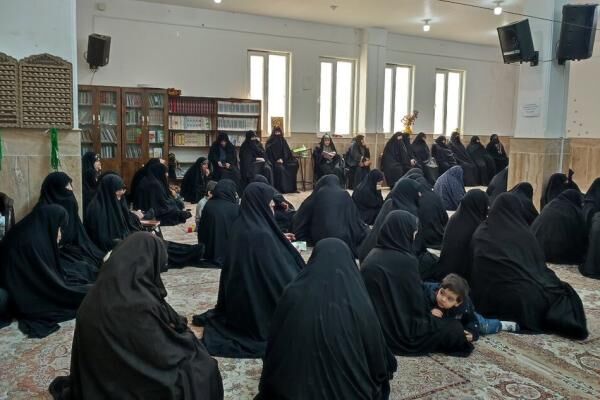 فراخوان بانوان دغدغه‌مند کرمانی به میدان رزم فرهنگی مساجد