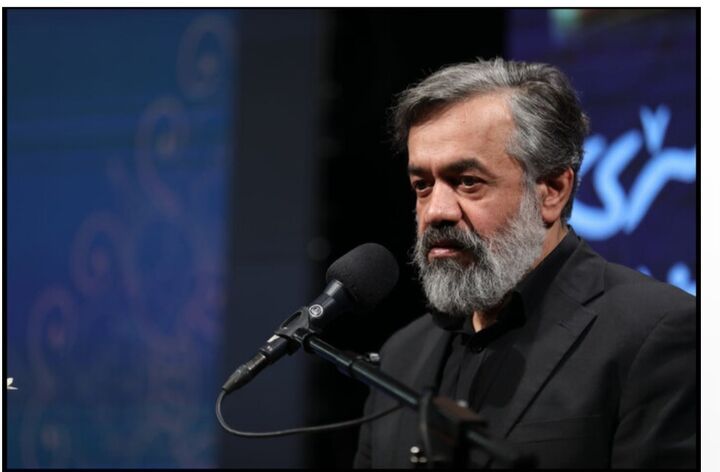 محمود کریمی: هیئت رایه العباس(ع) را پرشورتر از هر سال برگزار می‌کنیم