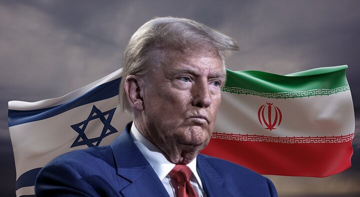 پشت پرده تصمیم ترامپ؛ تحلیل انگیزه‌های پنهان از حمله به ایران