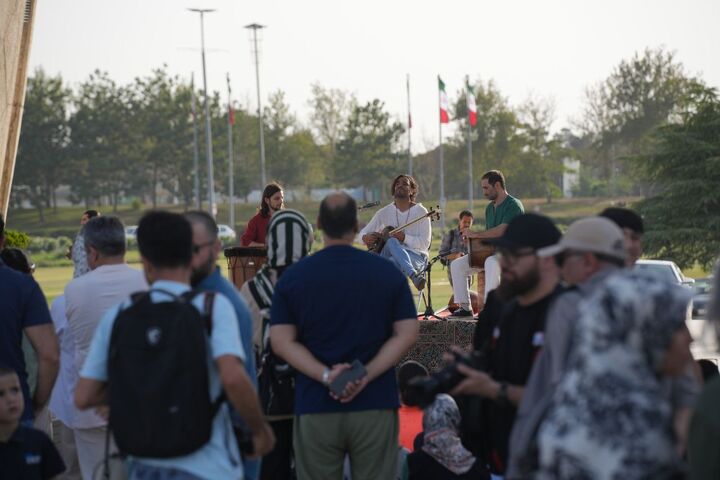 بازگشت زندگی با صدای هنر/ اجراهای خیابانی هنرمندان بیشتر می‌شود