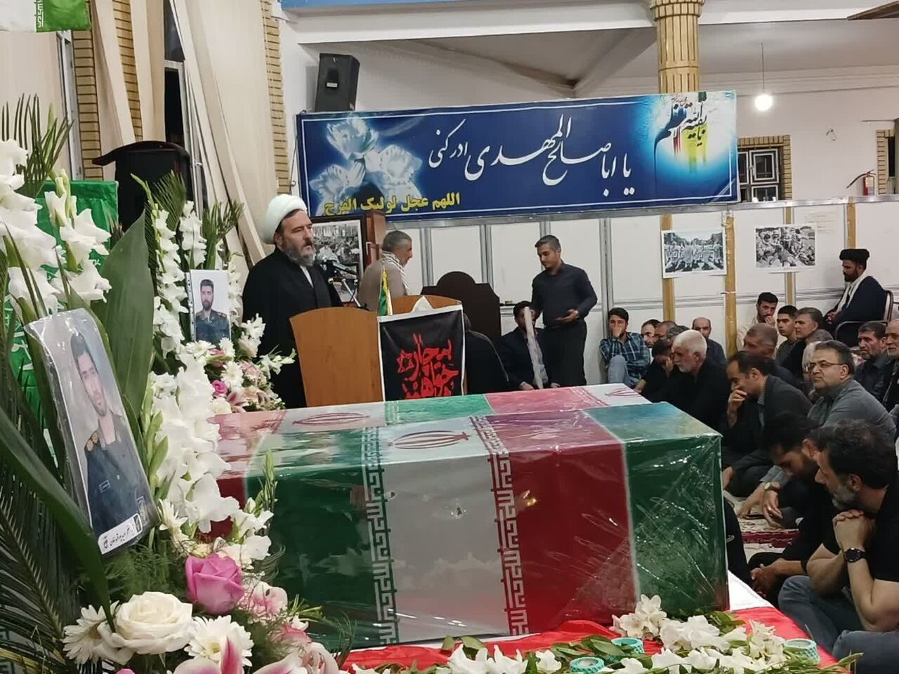 بیجار، میزبان شبی با شهدا