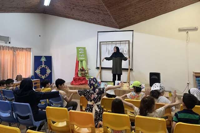 پویش کلاس اولیها در کانون گرگان؛ از قصهگویی تا بازیهای خلاقانه برای ترویج کتابخوانی