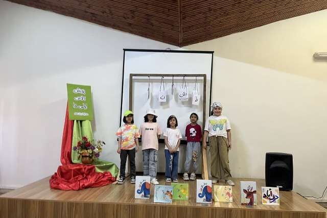 پویش کلاس اولیها در کانون گرگان؛ از قصهگویی تا بازیهای خلاقانه برای ترویج کتابخوانی