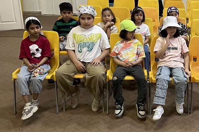 پویش کلاس اولیها در کانون گرگان؛ از قصهگویی تا بازیهای خلاقانه برای ترویج کتابخوانی