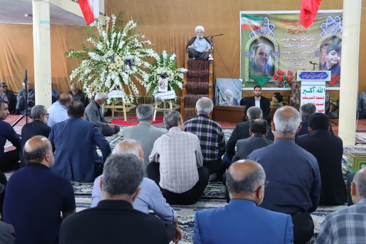 زیر بار ظلم و زور نخواهیم رفت/ پیروزی از آن ماست