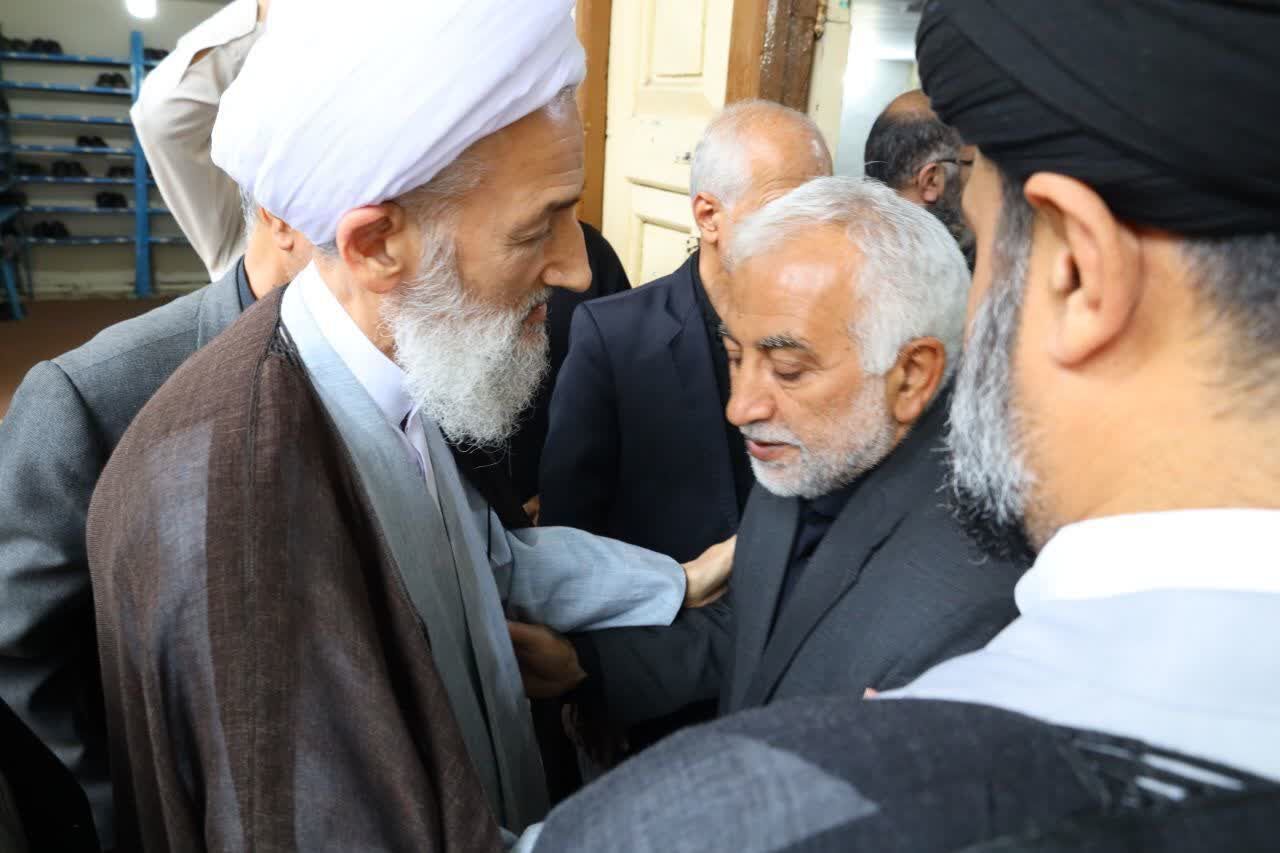 زیر بار ظلم و زور نخواهیم رفت/ پیروزی از آن ماست&nbsp;