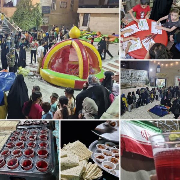 وضعیت سفیدِ مسجدی‌ها در روزهای جنگ