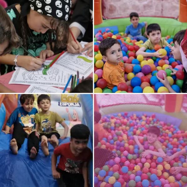 وضعیت سفیدِ مسجدی‌ها در روزهای جنگ